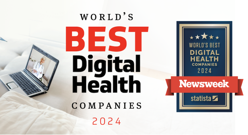 Xealth Named to Newsweek’s World’s Best Digital Health Companies 2024 List